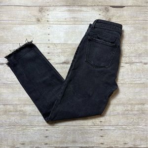 Bershka Straight Cropped Size 2